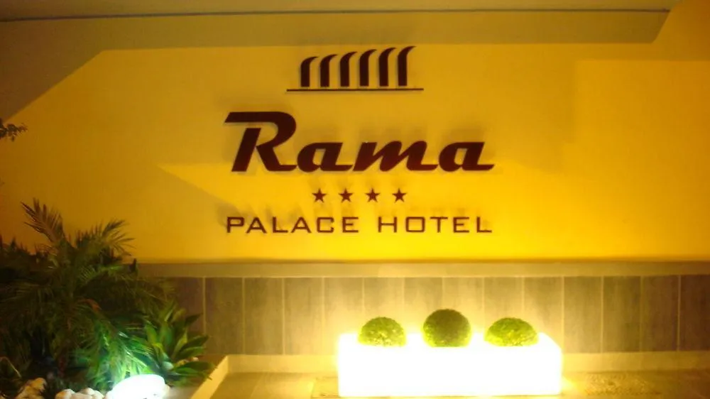 Rama Palace Hotel Casalnuovo Di Napoli