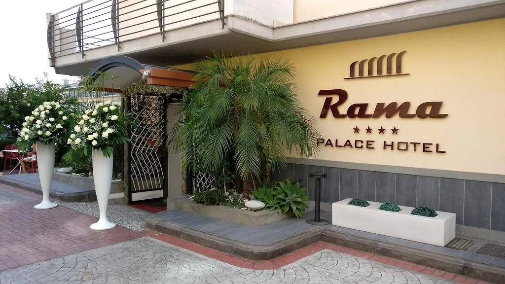 Rama Palace Hotel Casalnuovo Di Napoli Italy